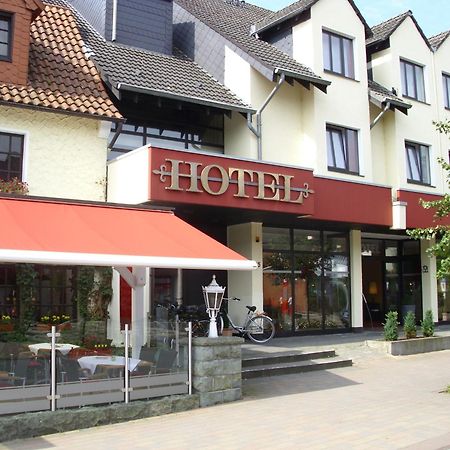 Akzent Hotel Jonathan Lippstadt Exterior photo
