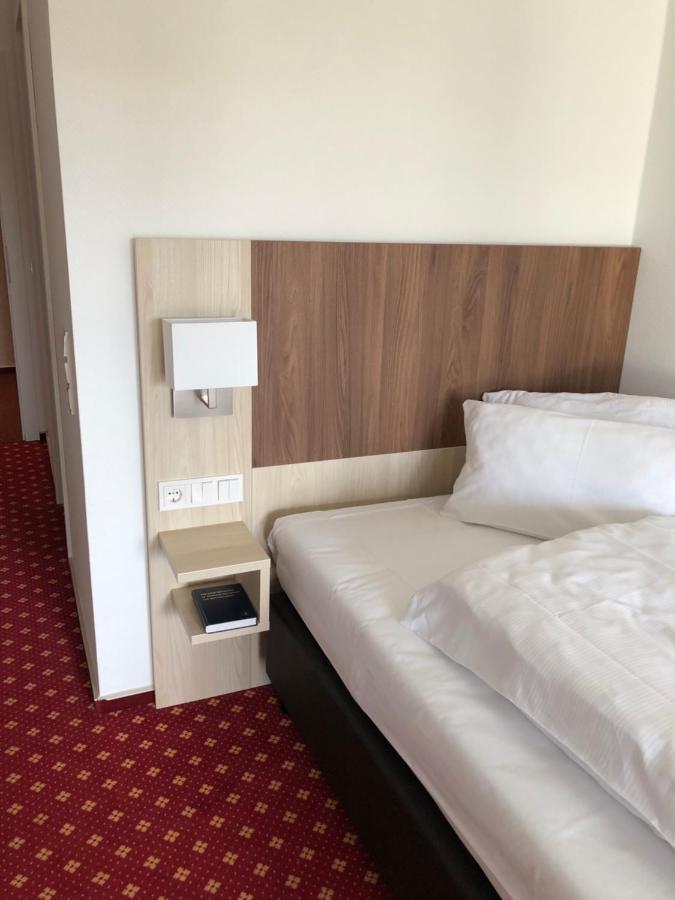 Akzent Hotel Jonathan Lippstadt Exterior photo