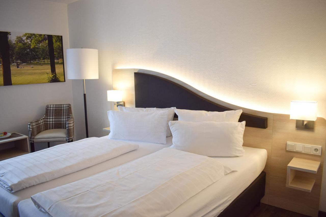 Akzent Hotel Jonathan Lippstadt Exterior photo