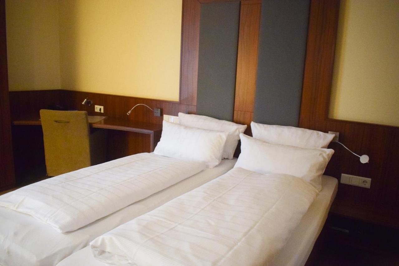 Akzent Hotel Jonathan Lippstadt Exterior photo
