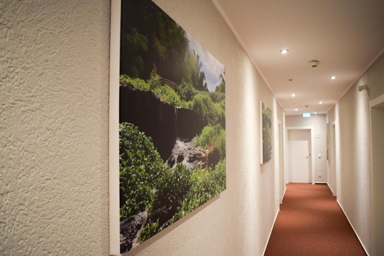 Akzent Hotel Jonathan Lippstadt Exterior photo