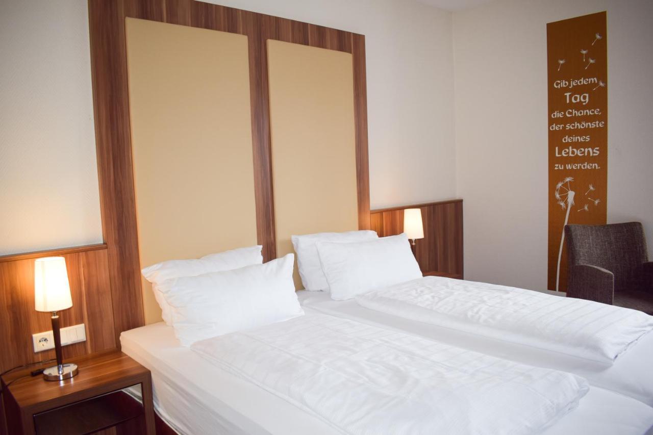 Akzent Hotel Jonathan Lippstadt Exterior photo