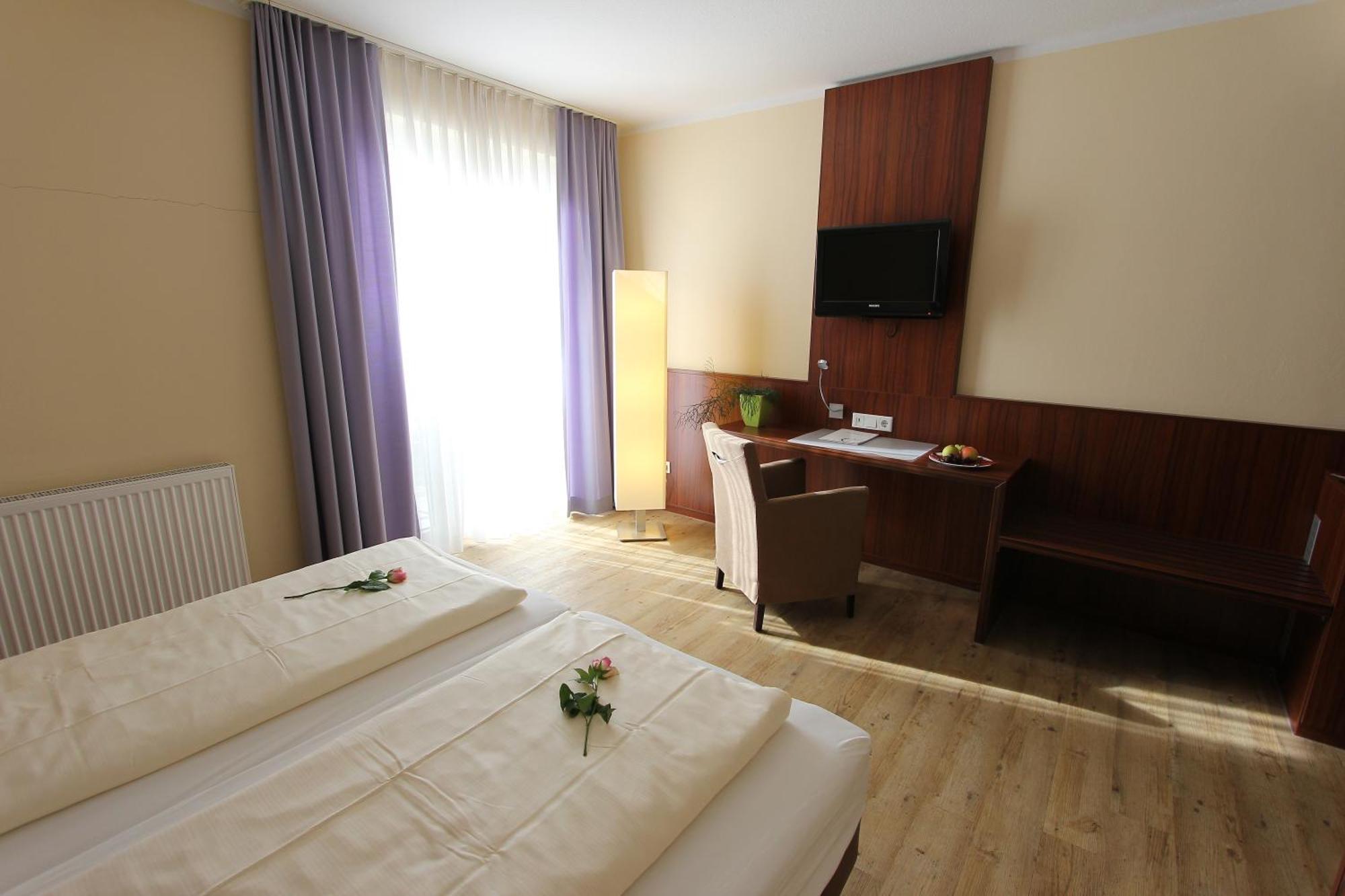 Akzent Hotel Jonathan Lippstadt Exterior photo